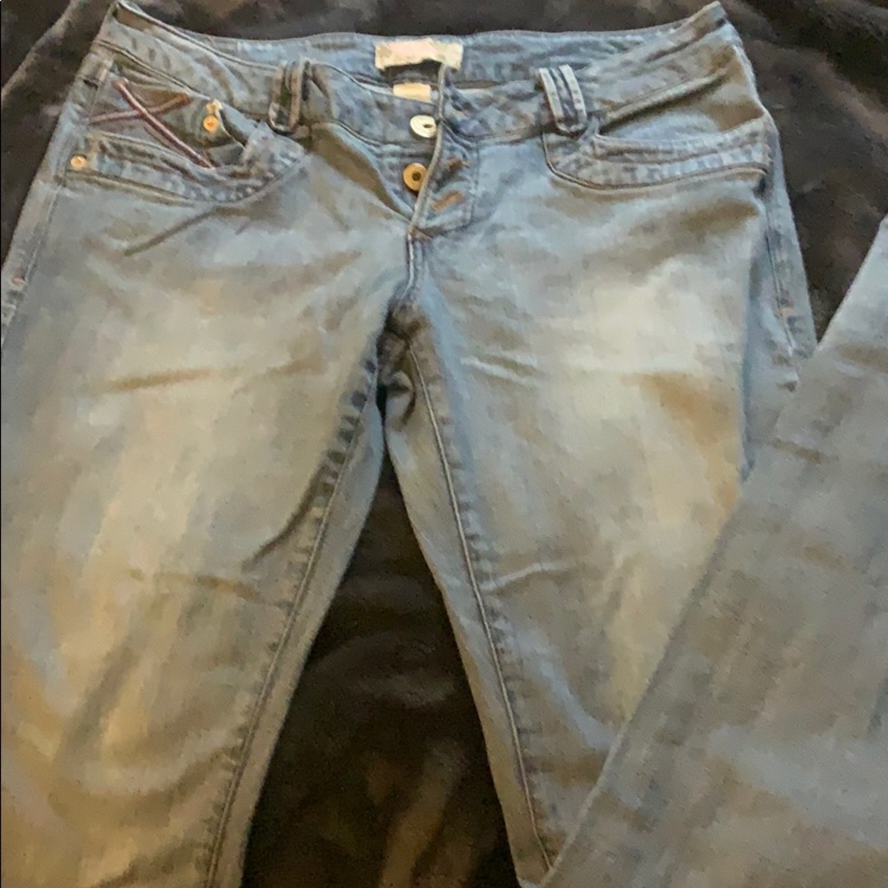 Size 13 Tate jean